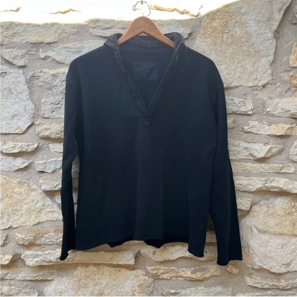 Frank & Eileen CARMEL TRAVEL SET Patrick Sweatshirt & Catherine 24" Sweatpants M - Picture 6 of 16